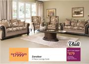 Viali Zanzibar 4 Piece Lounge Suite 
