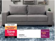 Catalina 3 Seater Couch 10304016001