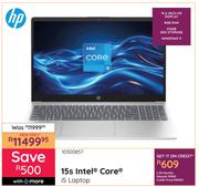 HP 15s Intel Core i5 Laptop 10300857