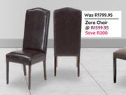 Zara Chair