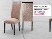 Meridian Chair