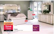 Titania 4 Piece Bedroom Suite 10298498 