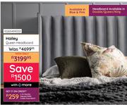 Hailey Queen Headboard 10265499003