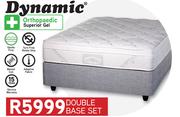 Dynamic Orthopaedic Superior Gel King Base Set