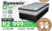 Dynamic Orthopaedic Premium Double Base Set