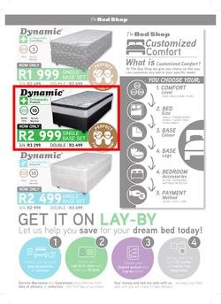 The Bed Shop : Dynamic Bedding (18 June - 8 July 2018), page 2