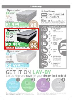 The Bed Shop : Dynamic Bedding (18 June - 8 July 2018), page 2
