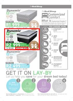 The Bed Shop : Dynamic Bedding (18 June - 8 July 2018), page 2