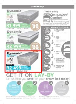 The Bed Shop : Dynamic Bedding (18 June - 8 July 2018), page 2
