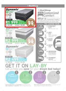 The Bed Shop : Dynamic Bedding (18 June - 8 July 2018), page 2