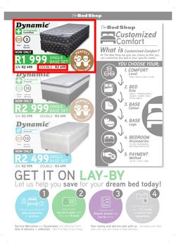 The Bed Shop : Dynamic Bedding (18 June - 8 July 2018), page 2