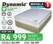 Dynamic Orthopaedic Supreme King Base Set