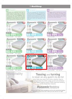 The Bed Shop : Dynamic Bedding (18 June - 8 July 2018), page 3