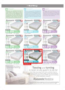 The Bed Shop : Dynamic Bedding (18 June - 8 July 2018), page 3