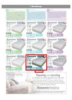 The Bed Shop : Dynamic Bedding (18 June - 8 July 2018), page 3