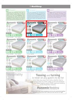 The Bed Shop : Dynamic Bedding (18 June - 8 July 2018), page 3