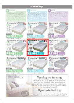 The Bed Shop : Dynamic Bedding (18 June - 8 July 2018), page 3