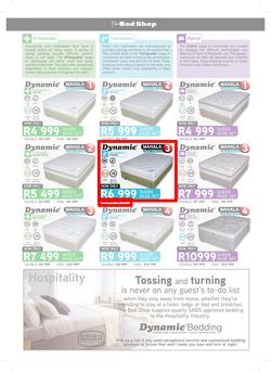 The Bed Shop : Dynamic Bedding (18 June - 8 July 2018), page 3