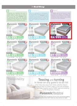 The Bed Shop : Dynamic Bedding (18 June - 8 July 2018), page 3