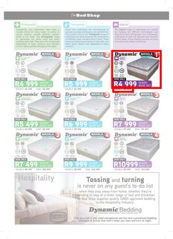 The Bed Shop : Dynamic Bedding (18 June - 8 July 2018), page 3