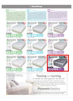 The Bed Shop : Dynamic Bedding (18 June - 8 July 2018), page 3