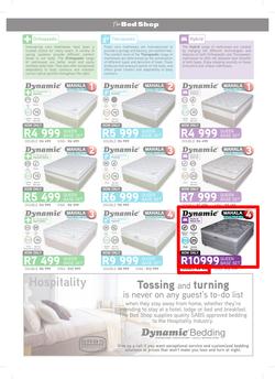 The Bed Shop : Dynamic Bedding (18 June - 8 July 2018), page 3