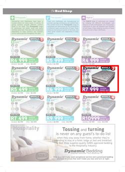 The Bed Shop : Dynamic Bedding (18 June - 8 July 2018), page 3