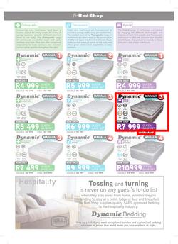 The Bed Shop : Dynamic Bedding (18 June - 8 July 2018), page 3