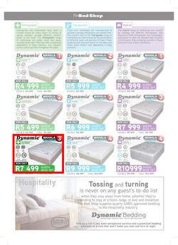 The Bed Shop : Dynamic Bedding (18 June - 8 July 2018), page 3
