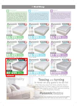 The Bed Shop : Dynamic Bedding (18 June - 8 July 2018), page 3