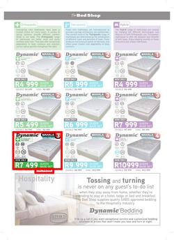 The Bed Shop : Dynamic Bedding (18 June - 8 July 2018), page 3