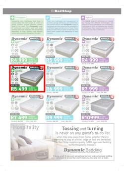 The Bed Shop : Dynamic Bedding (18 June - 8 July 2018), page 3