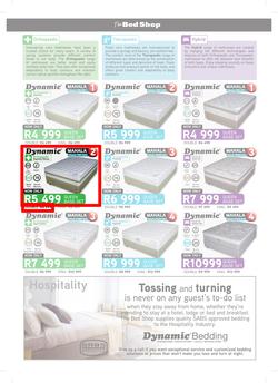 The Bed Shop : Dynamic Bedding (18 June - 8 July 2018), page 3