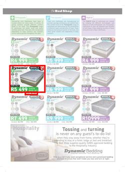 The Bed Shop : Dynamic Bedding (18 June - 8 July 2018), page 3