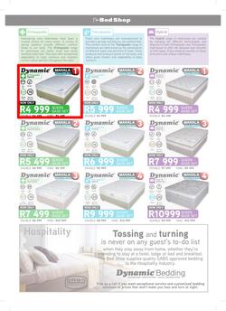 The Bed Shop : Dynamic Bedding (18 June - 8 July 2018), page 3