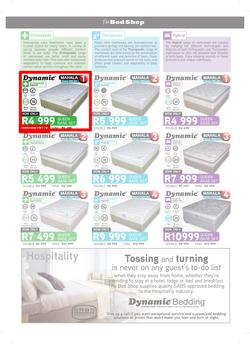 The Bed Shop : Dynamic Bedding (18 June - 8 July 2018), page 3