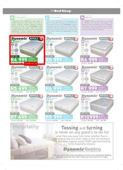 The Bed Shop : Dynamic Bedding (18 June - 8 July 2018), page 3