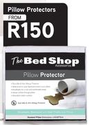 The Bed Shop Pillow Protectors
