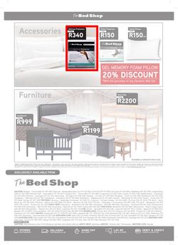 The Bed Shop : Dynamic Bedding (18 June - 8 July 2018), page 4