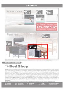 The Bed Shop : Dynamic Bedding (18 June - 8 July 2018), page 4