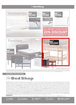 The Bed Shop : Dynamic Bedding (18 June - 8 July 2018), page 4