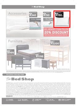 The Bed Shop : Dynamic Bedding (18 June - 8 July 2018), page 4