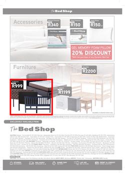 The Bed Shop : Dynamic Bedding (18 June - 8 July 2018), page 4