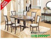Bella 9 Piece Lounge Suite