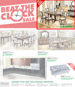 Beares : Beat The Clock Sale (22 Mar - 12 Apr 2017), page 10