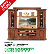 Lucca Wall Unit