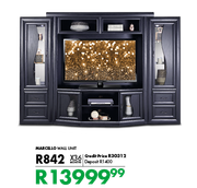 Marcello Wall Unit
