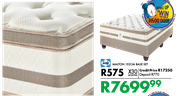 Sealy Malton 152cm Base Set