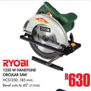 Ryobi 1250W Handyline Circular Saw