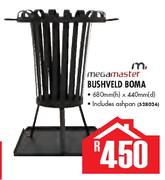Magamaster Bushveld Boma-680mm(h)x440mm(d)